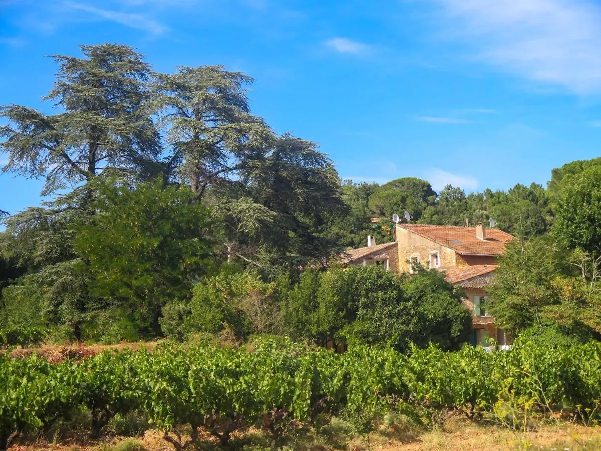 Holiday Home Le Cabanon By Interhome Besse-sur-Issole