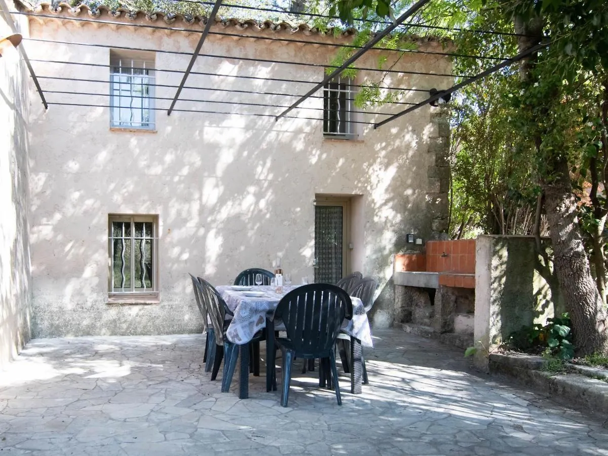 Holiday Home Le Cabanon By Interhome Besse-sur-Issole