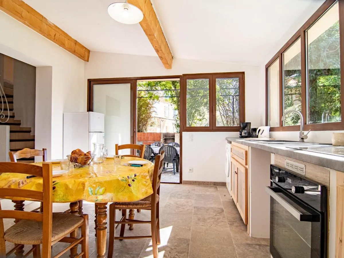 Holiday Home Le Cabanon By Interhome Besse-sur-Issole Frankrike