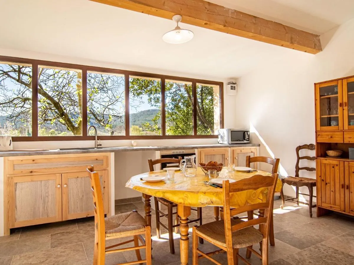 Holiday Home Le Cabanon By Interhome Besse-sur-Issole 0*,  Frankrike