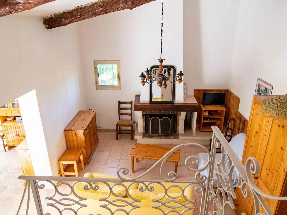 Holiday Home Le Cabanon By Interhome Besse-sur-Issole Frankrike