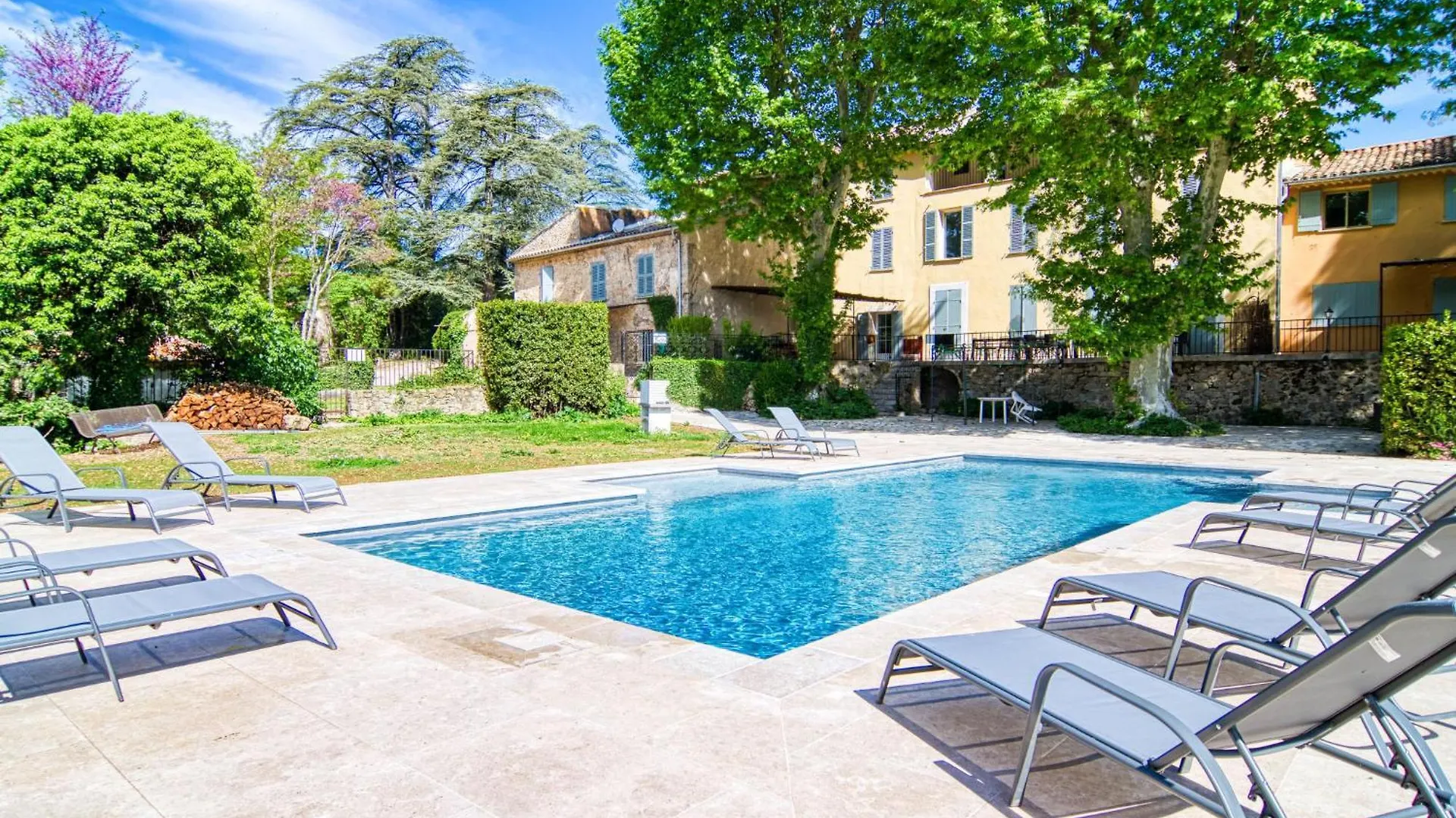 Holiday Home Le Cabanon By Interhome Besse-sur-Issole